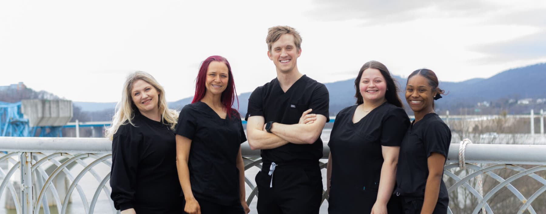 River Mountain Orthodontics Team