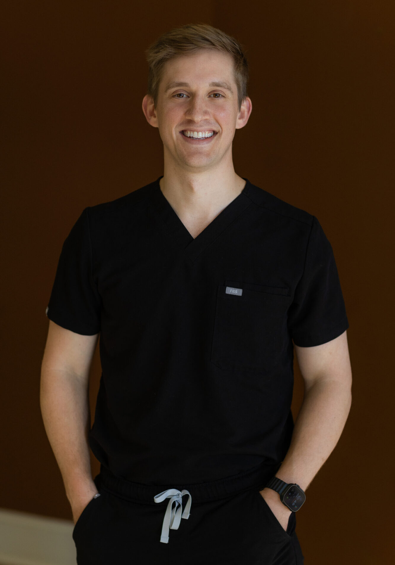 Dr. Raymond McLagan